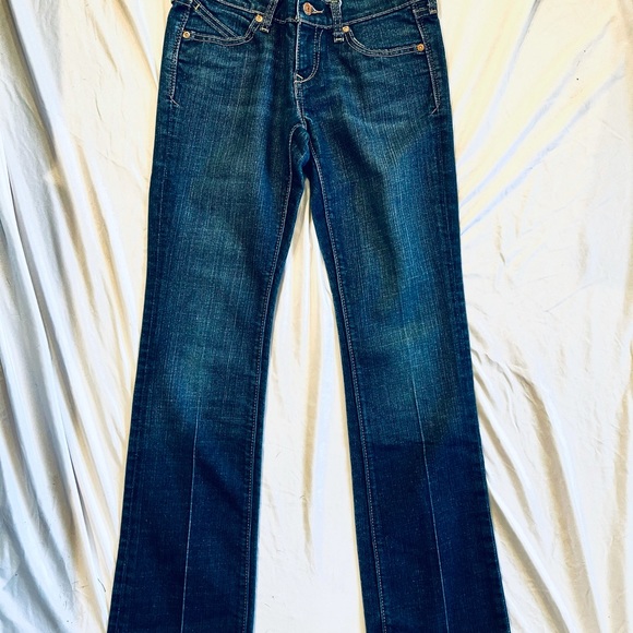 ❣️👽❣️3 for $30 Diva Jeans from Old NAVEY Size 2 Regular - Picture 4 of 6